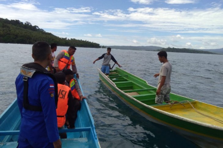 Tim SAR cari nelayan yang hilang di perairan Halbar