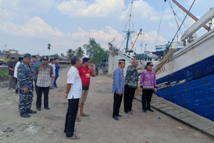 Bangka Tengah optimalkan fungsi Pelabuhan Sungaiselan