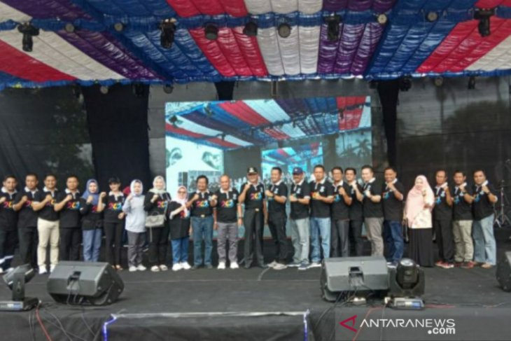 Pemkot rayakan hari jadi Kota Pangkalpinang ke-262