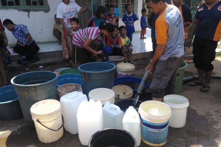 Pemkab Lebak minta warga waspadai penyakit musim kemarau