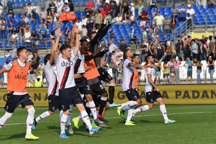 Bologna menangi drama tujuh gol di kandang Brescia