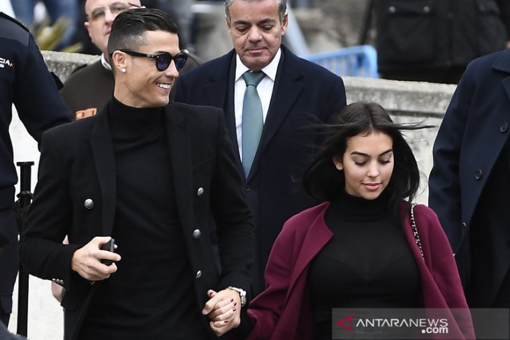 Ronaldo akan hadiri pernikahan Rafael Nadal