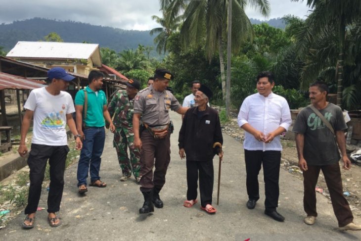 Pemerintah Aceh diminta serius atasi gangguan Harimau di Aceh Selatan