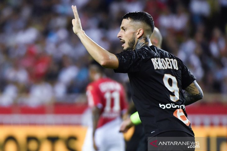 Liga Prancis, Marseille bangkit dari ketertinggalan dua gol demi permalukan Monaco