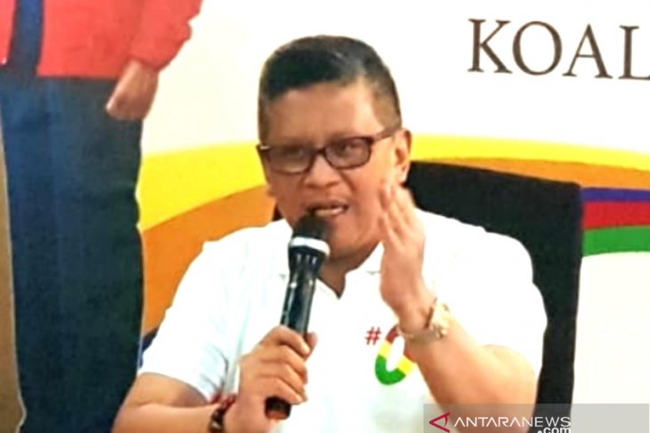 PDIP: Beri kesempatan UU KPK dilaksanakan