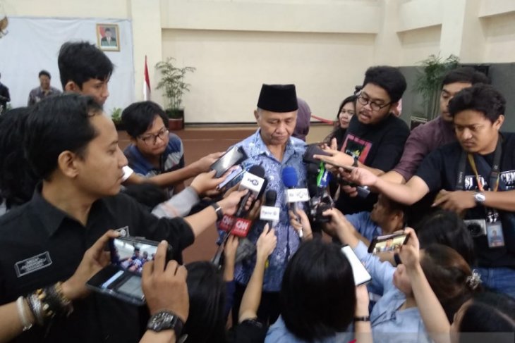 KPK akan kirim surat ke DPR terkait revisi UU KPK