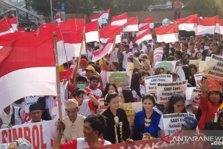 Menanti disahkannya RUU KPK