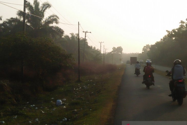 Bupati Mukomuko imbau masyarakat waspadai cuaca dingin