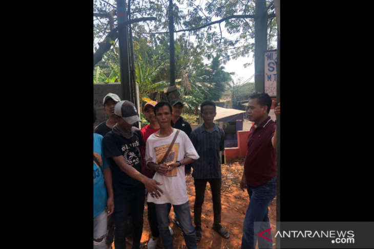 Polisi tangkap tujuh