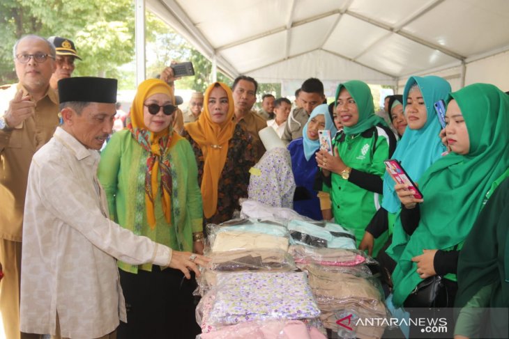 36 perusahaan berpartisipasi di