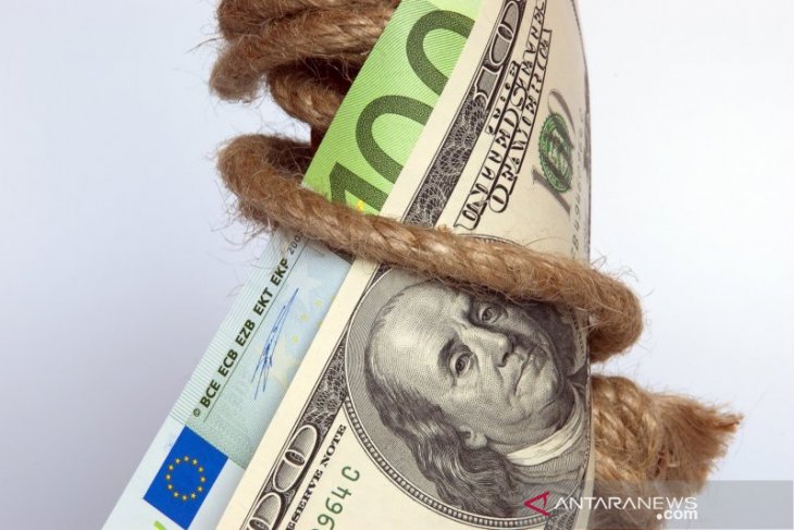 Utang Luar Negeri RI naik 10,2 persen