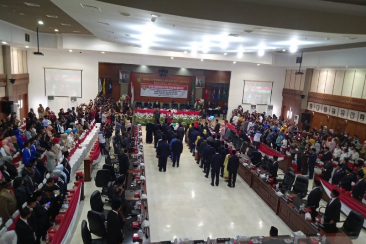 Mantan legislator Maluku bentuk forum komunikasi purna dprd