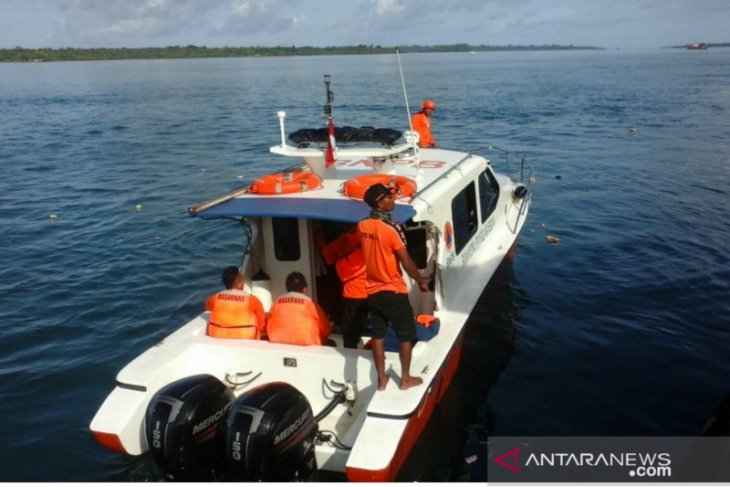 Basarnas lima ABK KM Sumber Nelayan 26 ditemukan selamat