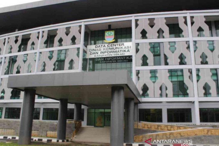 Pemkab Bekasi-Kemkominfo akan bangun pusat data skala internasional pada 2020