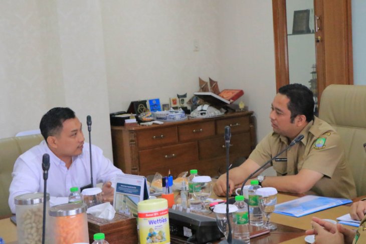 Wali Kota Tangerang minta PLN akomodir kebutuhan listrik industri