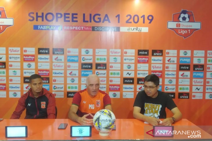 Borneo FC incar kemenangan saat menjamu Madura United