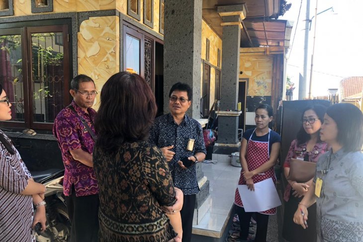 Diskop Denpasar pantau penyaluran kredit UMKM