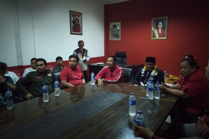 PDIP Karawang terima delapan pendaftar bakal calon bupati