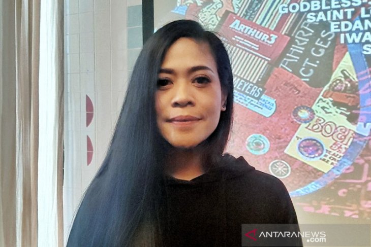 Kehadiran band dengan vokalis perempuan dinanti Kikan