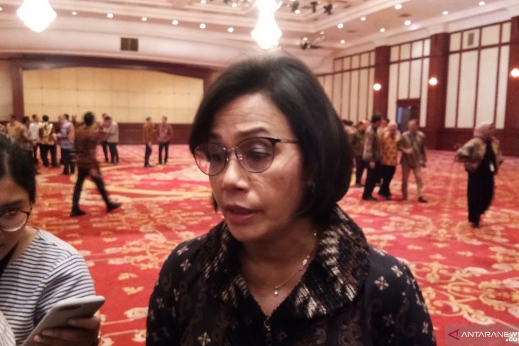 Sri Mulyani: Pemerintah waspadai lonjakan harga minyak dunia