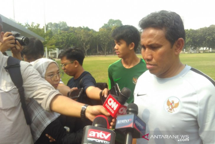 Bima Sakti poles penyelesaian akhir hadapi Mariana Utara