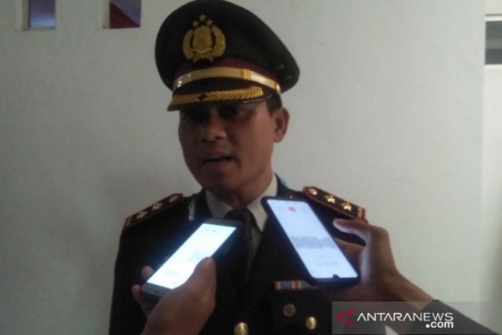 Polres berkomitmen minimalir karhutla di Bangka Selatan