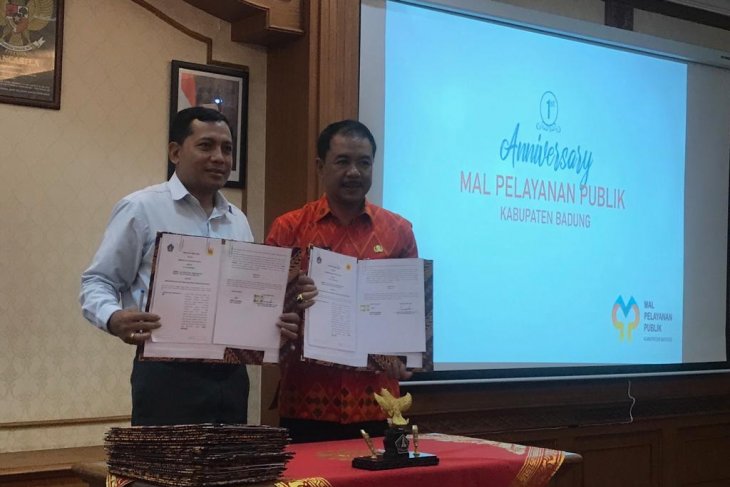 PLN buka loket di MPP Badung mudahkan pelayanan masyarakat