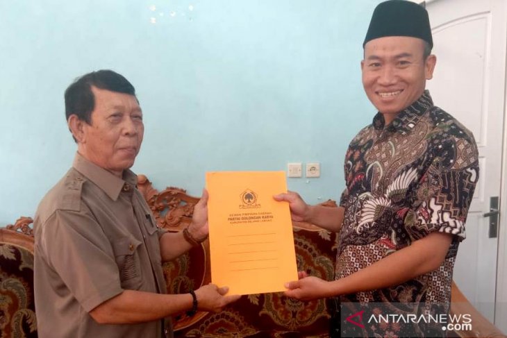 Partai Golkar serahkan penunjukan ketua DPRD defenitif