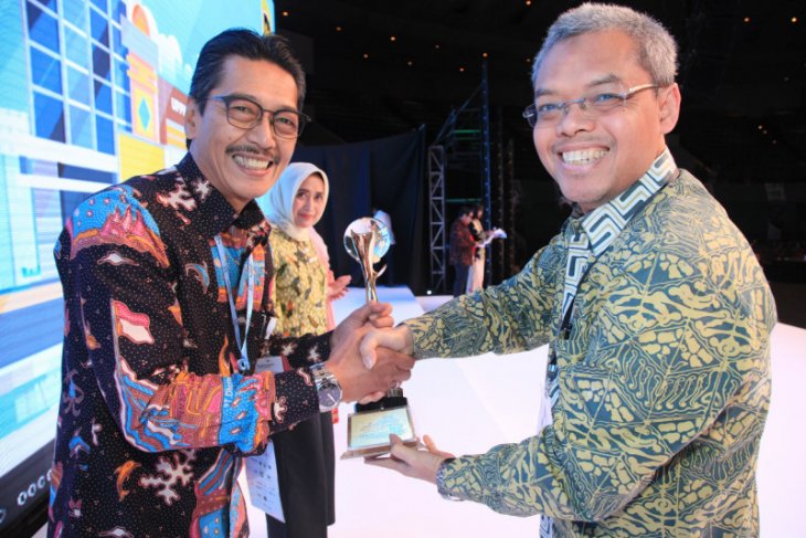 Kemenhub beri penghargaan kepada perusahaan angkutan penyeberangan