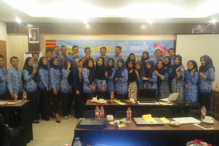 FEB Untirta selenggarakan workshop pendampingan PKM