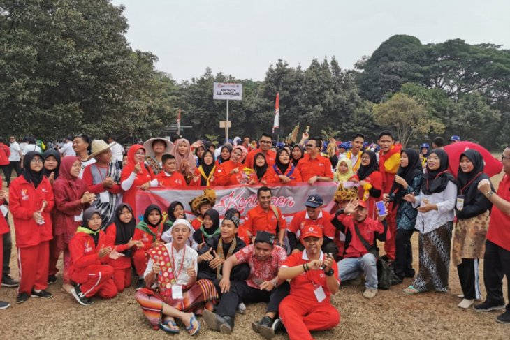 506 peserta ikuti Jumbara III PMI Banten