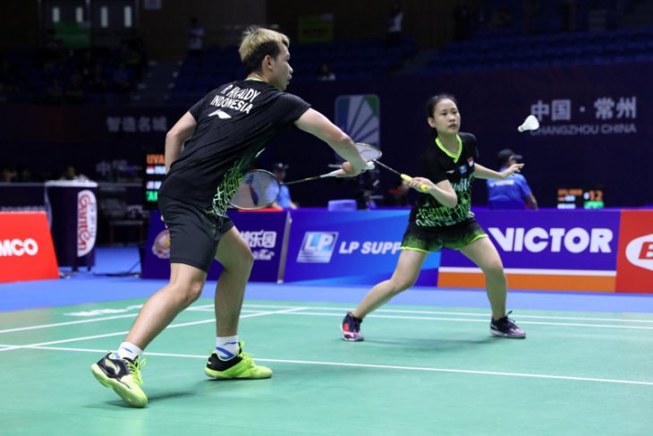Lima wakil Indonesia ke babak dua China Open
