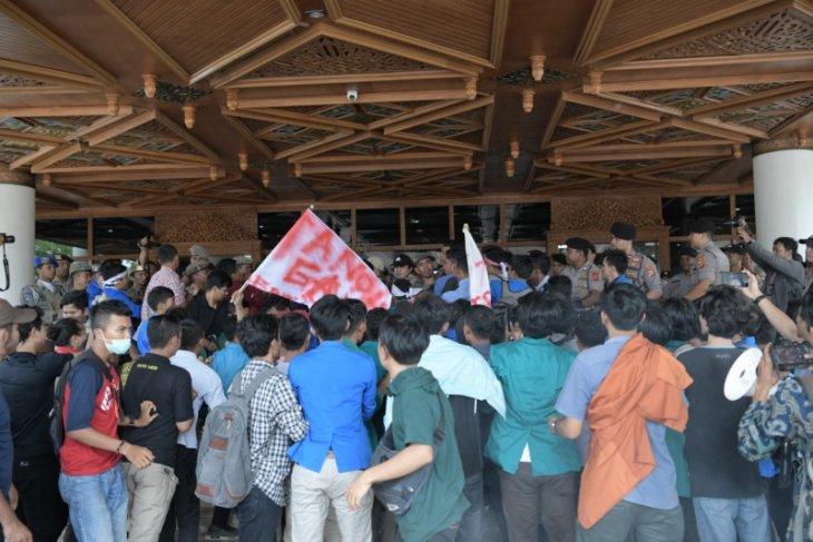 Dirjen Minerba hentikan kegiatan PT. LMR Aceh Tengah