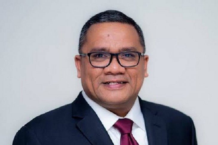 Kantongi 64 suara, Eduart Wolok calon rektor UNG terpilih