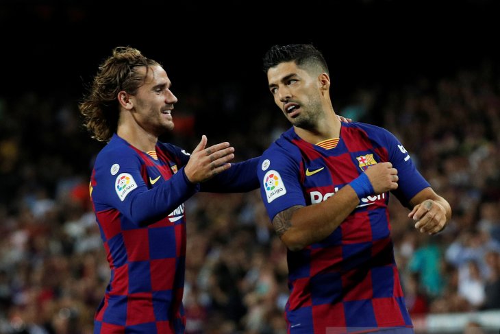 Griezmann mengakui belum