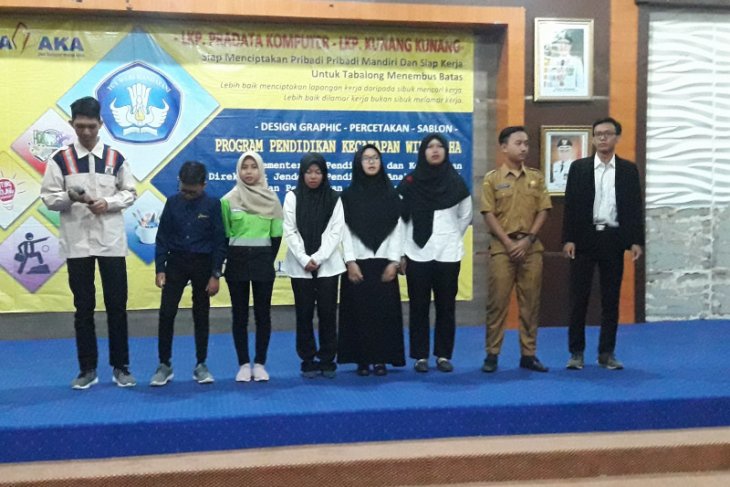 Ratusan pencari kerja ikuti program wirausaha
