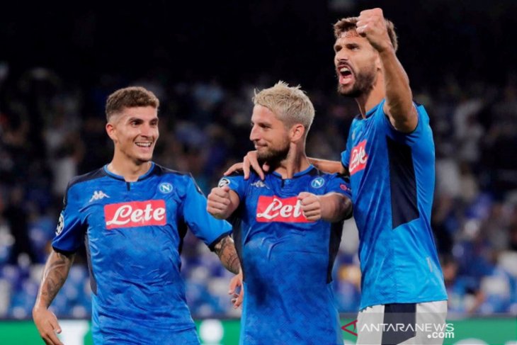 Juara bertahan Liga Champions mengawali debut dengan kekalahan