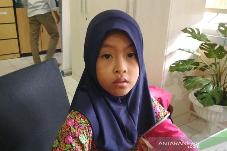 Bocah perempuan ditemukan tanpa identitas di bawah jembatan Lamnyong