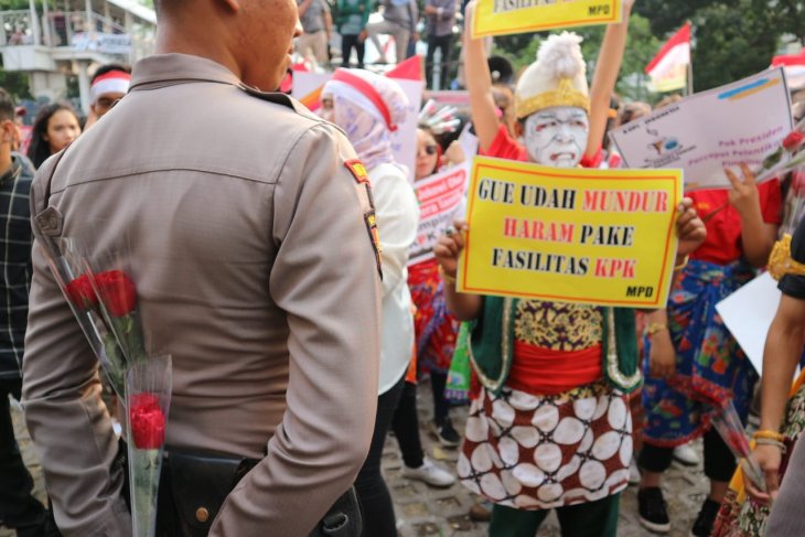 Dewan Pengawas KPK bukan suatu hal yang buruk