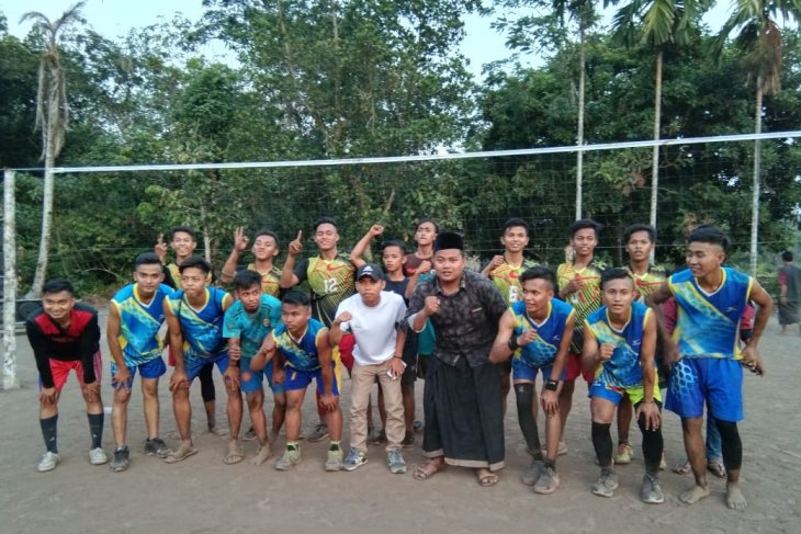 GPD ikut majukan desa melalui aktivitas olahraga