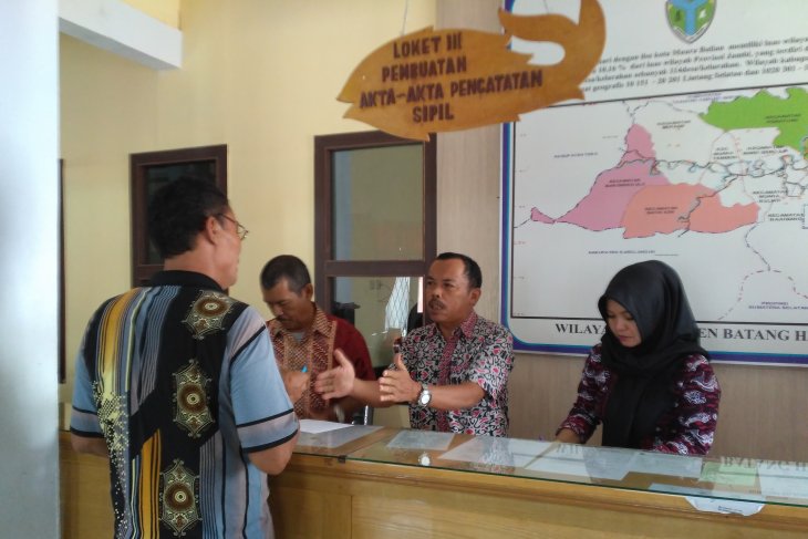 Keterbatasan blangko e-KTP, masyarakat gunakan surat keterangan