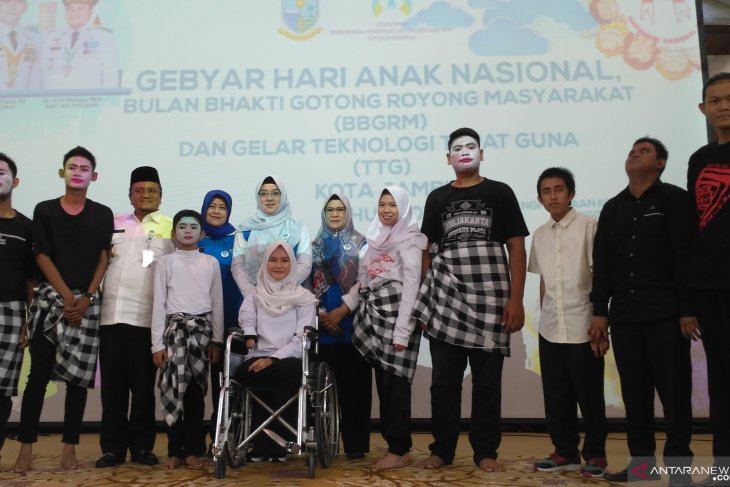 Warga Jambi didorong jadi pelopor dan pelapor anti kekerasan