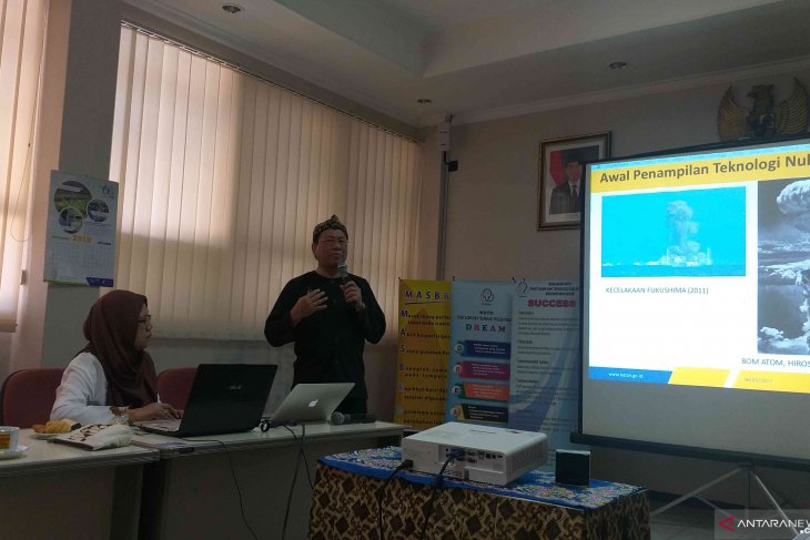 Batan's nuclear technology tour in October-end to enlighten public