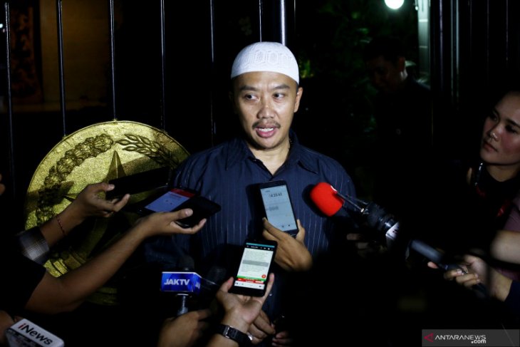 Menpora: saya akan lapor pada Presiden