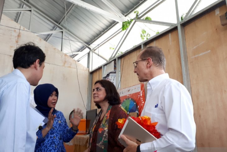 PBB siapkan 28 juta dolar AS guna rehabilitasi Palu setelah bencana