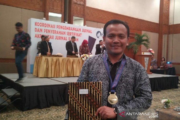 16 jurnal Unimed terakreditasi nasional dari Kemristekdikti