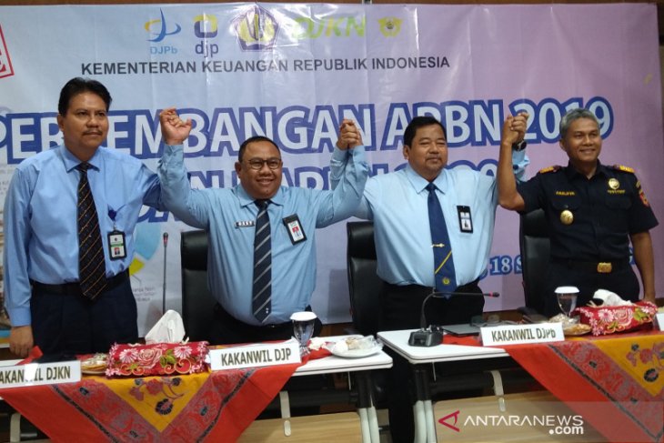 2,9 juta batang rokok ilegal diamankan Bea Cukai Jateng-DIY