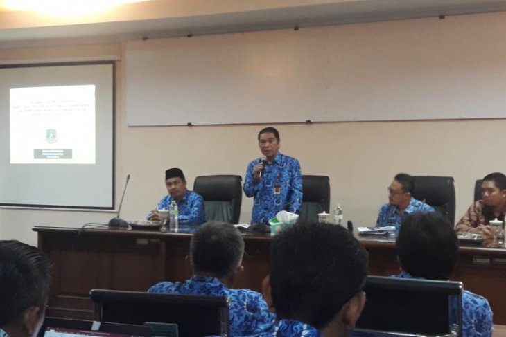 Alih fungsi lahan pertanian di Banten selama 2018-2019 capai 3,8 ribu hektare