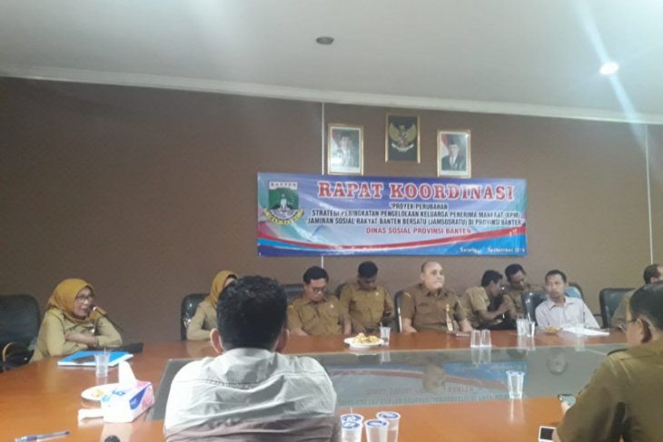 Pendamping Jamsosratu dukung peningkatan kualitas pengelolaan Bansosa
