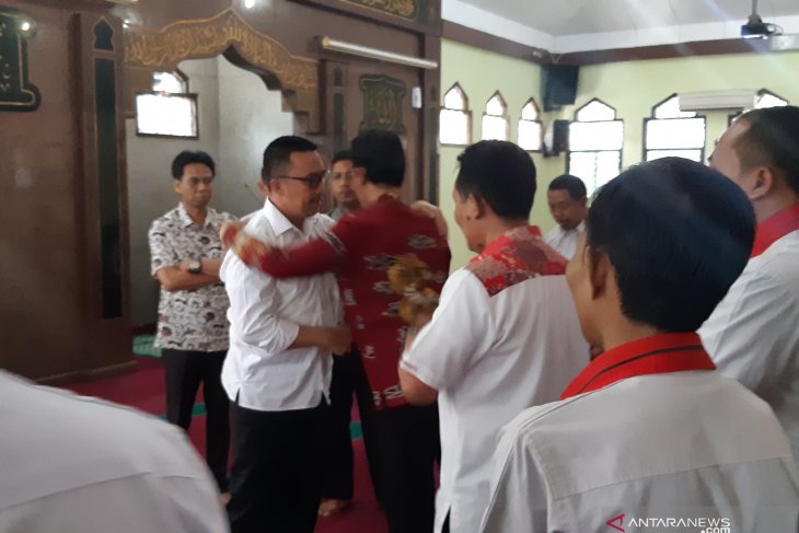 Imam Nahrawi mulai kemasi barang-barang pribadi